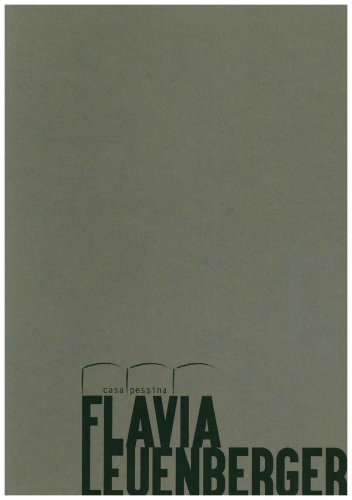 Flavia Leuenberger